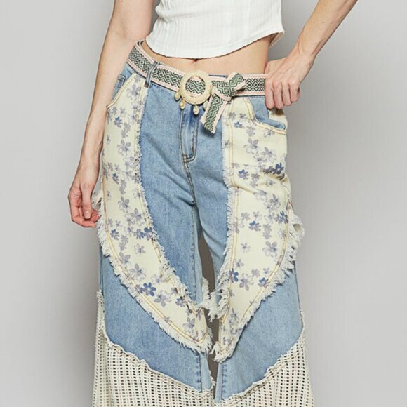 POL Green and Pink Belt - Picture 4 of 4